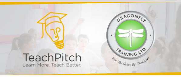 TeachPitch Partners With Dragonfly To Train More Teachers