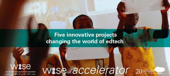 TeachPitch Wins Backing from the WISE Accelerator