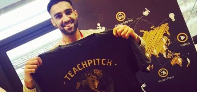 Who’s Who At TeachPitch – Marcus Gill