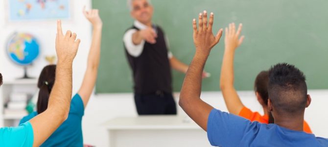 Don’t Blame The Teacher: How Important Are Teachers For A Student’s Achievement?