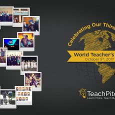 Happy World Teachers Day!