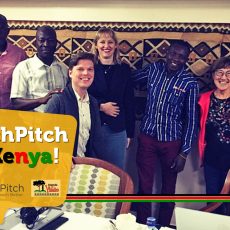 TeachPitch in Kenya!