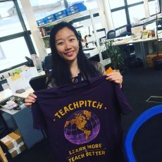 Interning with TeachPitch