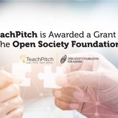 TeachPitch Receives Grant from the Open Society Foundations