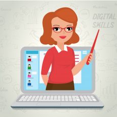 What It Means to Be a Digital Skills Instructor