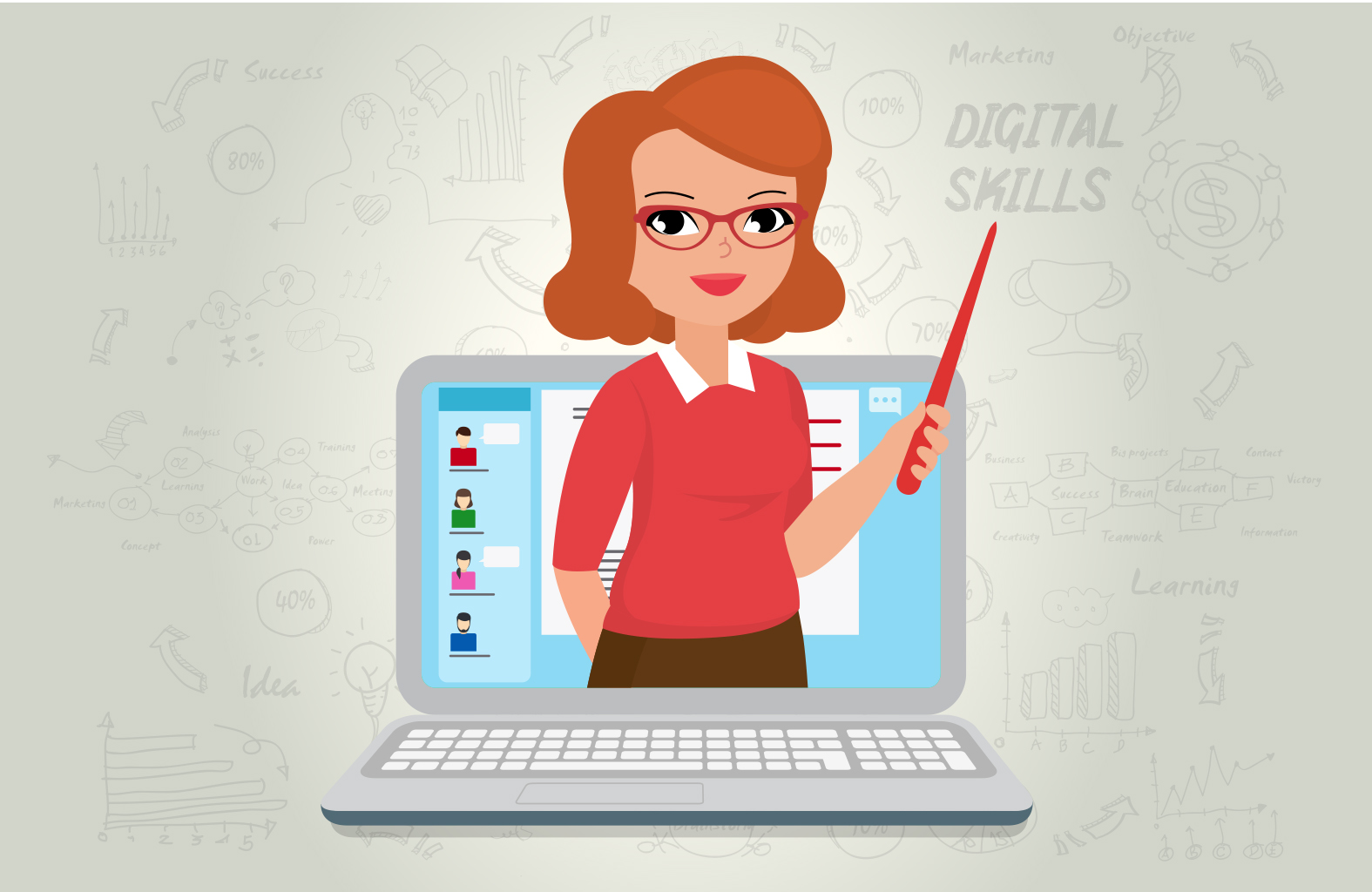 What It Means to Be a Digital Skills Instructor – Teachpitch Blog