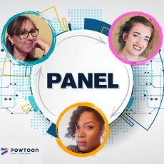 TeachPitch Partners with Powtoon for its first edition of Panel