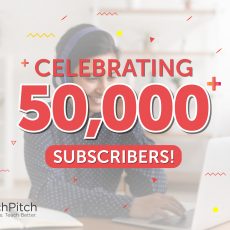 Celebrating 50,000 subscribers! 